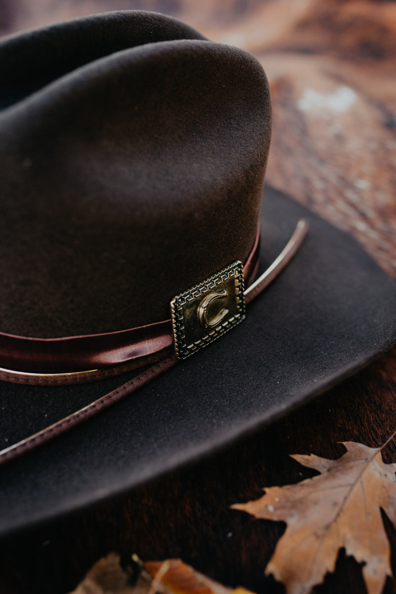Lainey Wilson X Charlie 1 Horse "Songbird" Wool Cowboy Hat