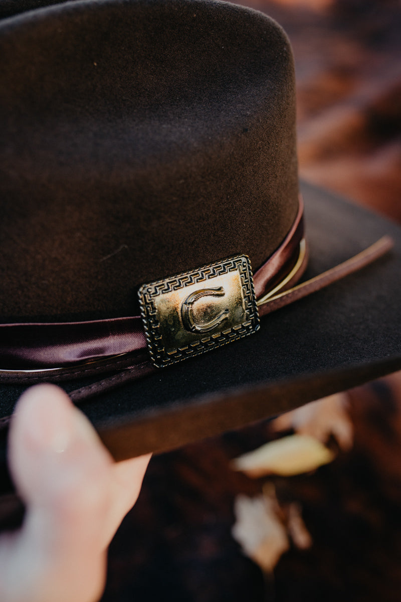 Lainey Wilson X Charlie 1 Horse "Songbird" Wool Cowboy Hat