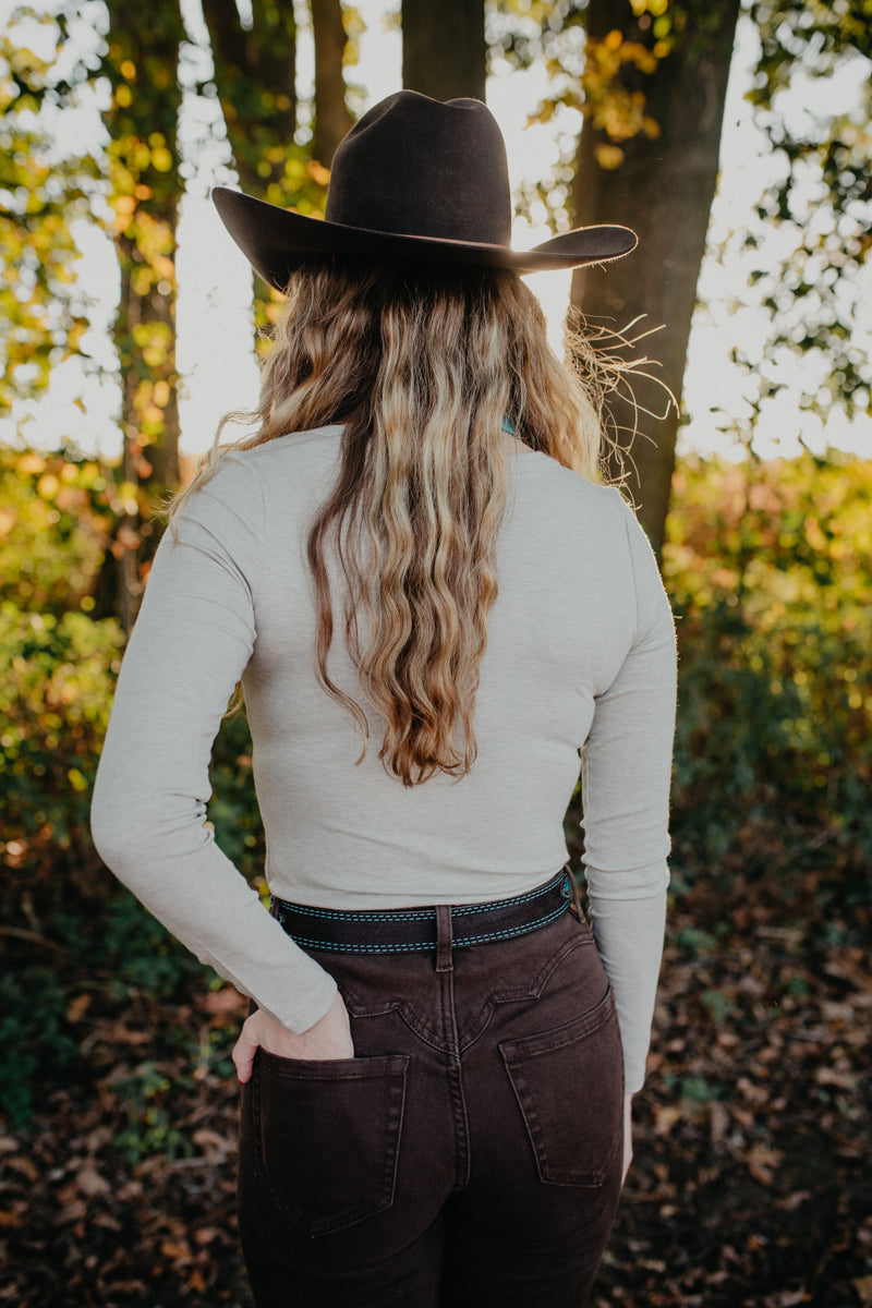 'Kya' Long sleeve T-Shirt By Z Supply (S-XL: 2 Colourways)