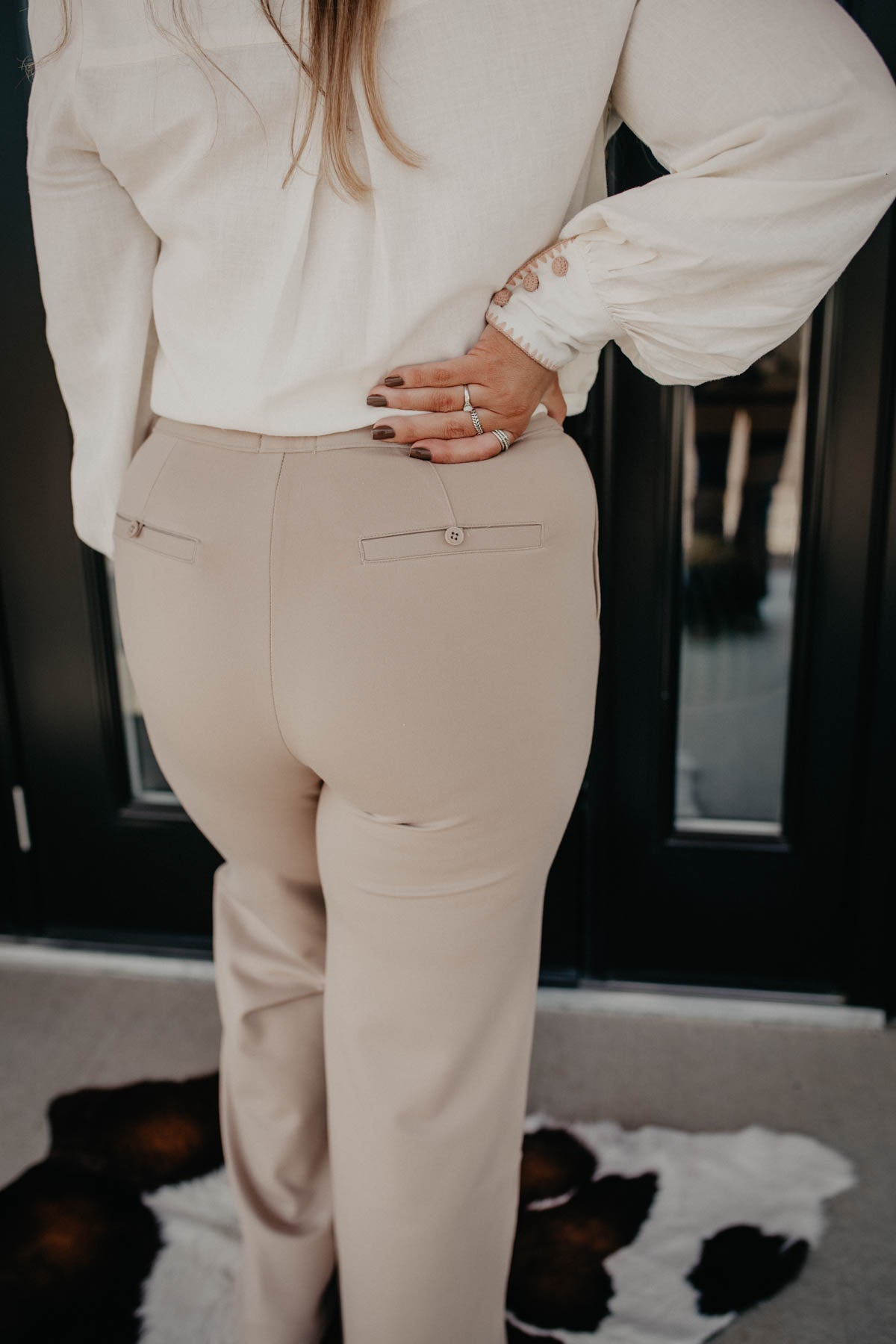 'Do It All Trouser' Pant by Z Supply (S-L)