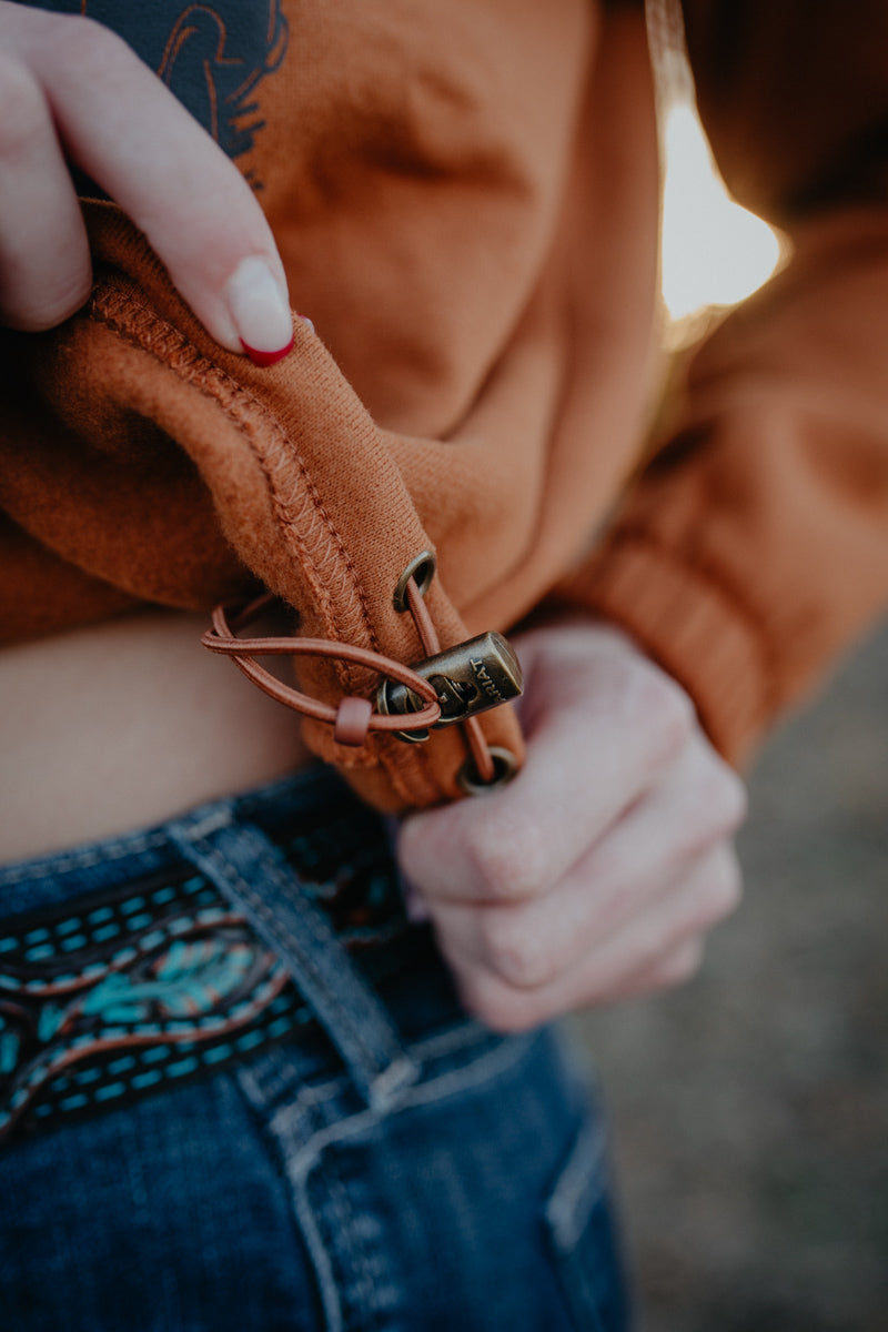 'Sandi' Women's Slow Horses Sendero Hoodie (XS-XXL)