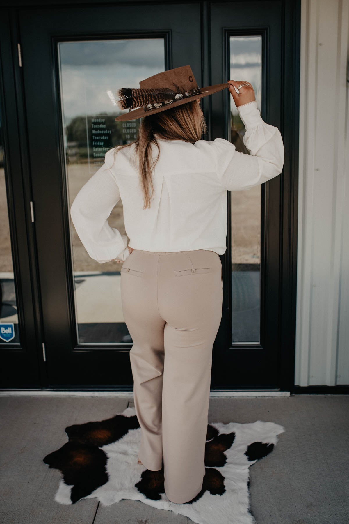 'Do It All Trouser' Pant by Z Supply (S-L)