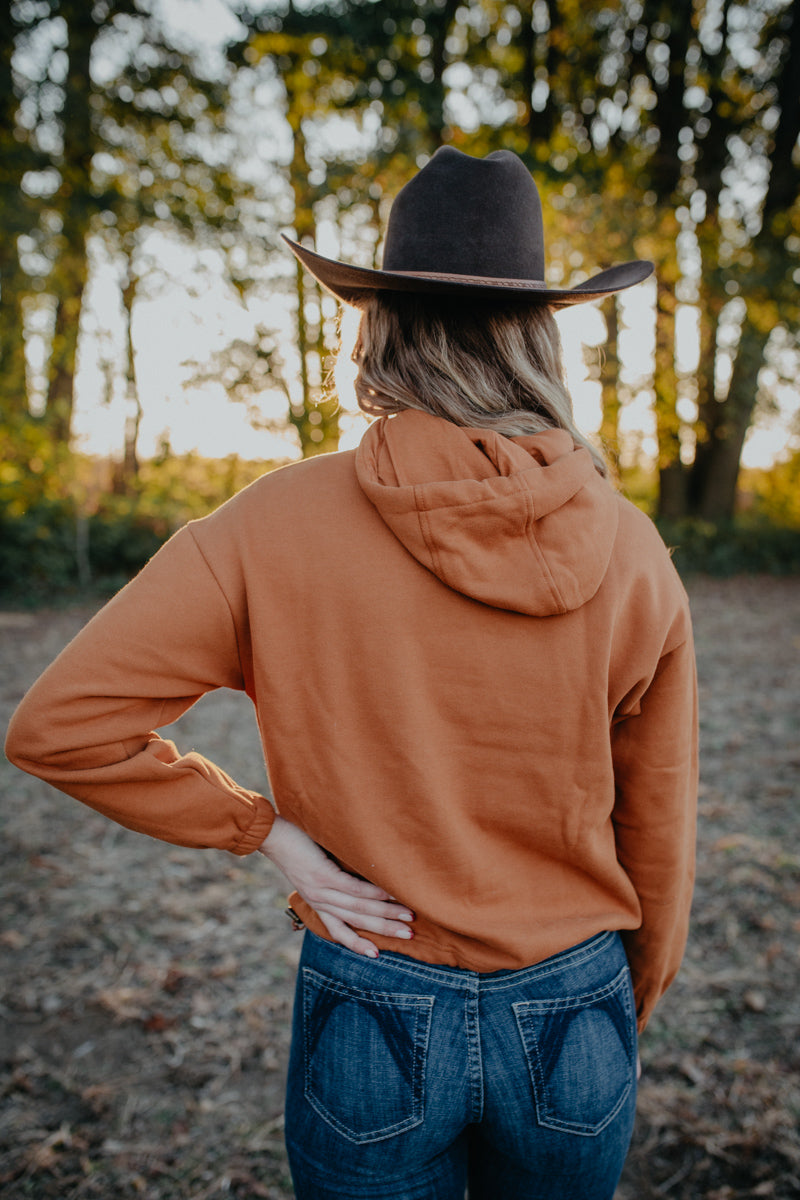 'Sandi' Women's Slow Horses Sendero Hoodie (XS-XXL)