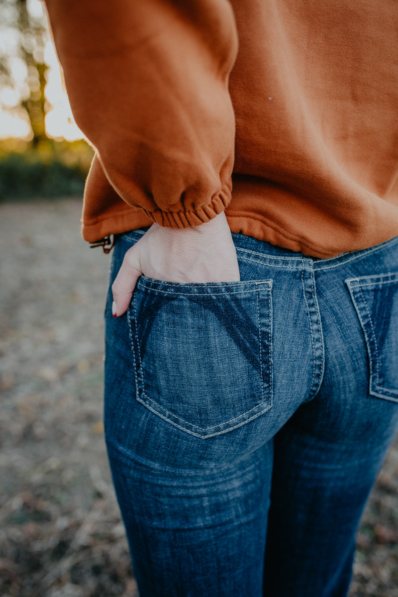 'Catalaya' Perfect Rise Trouser Jean by Ariat (Sizes 24-34)