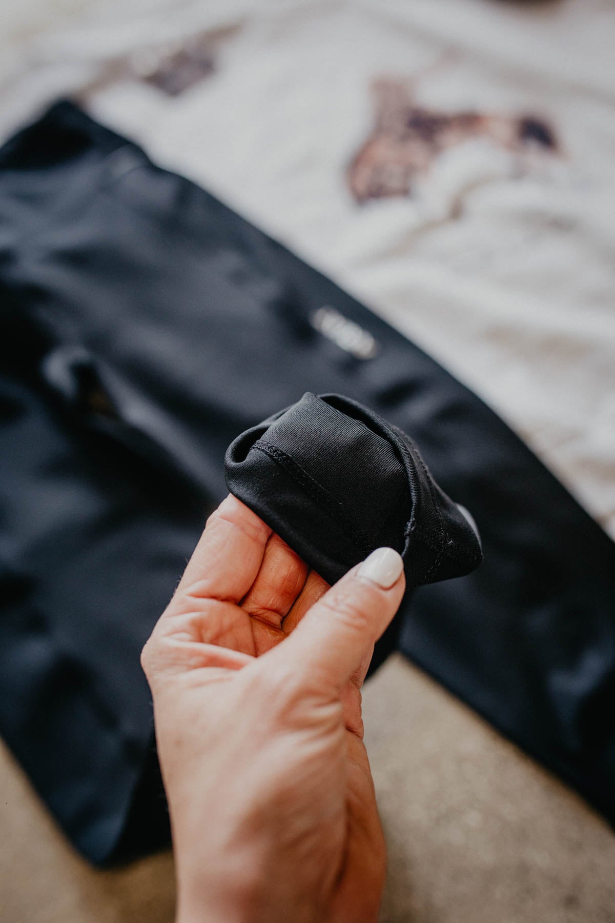 Ariat Black Tek Tight / Leggings (1 XXL only)