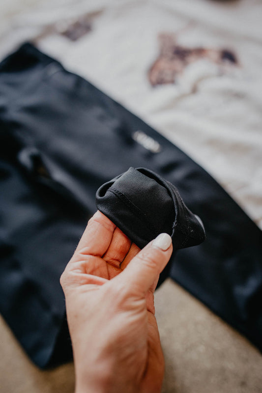 Ariat Black Tek Tight / Leggings (1 XXL only)