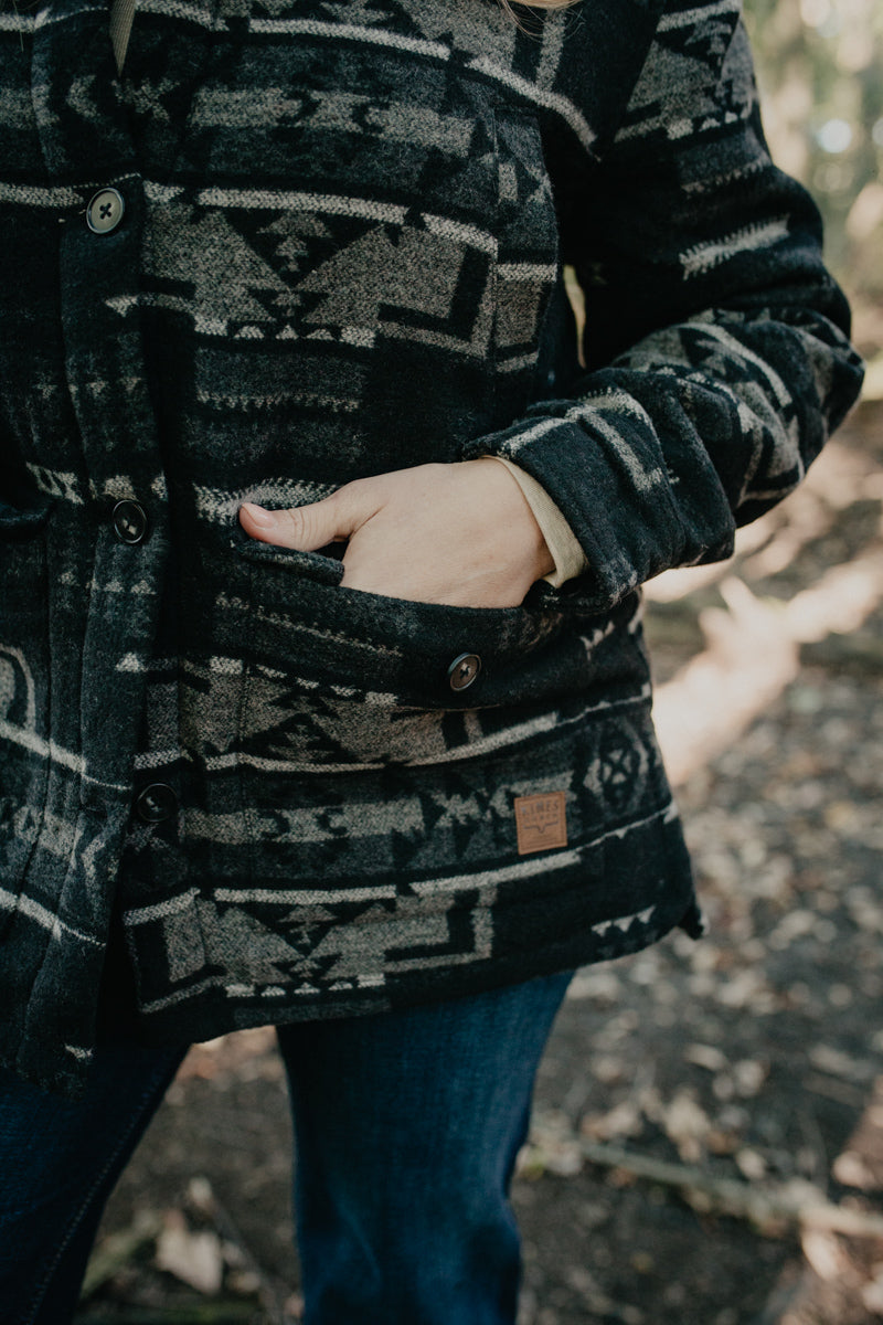 'Lauren' Kimes Ranch Jacket (S-XXL)