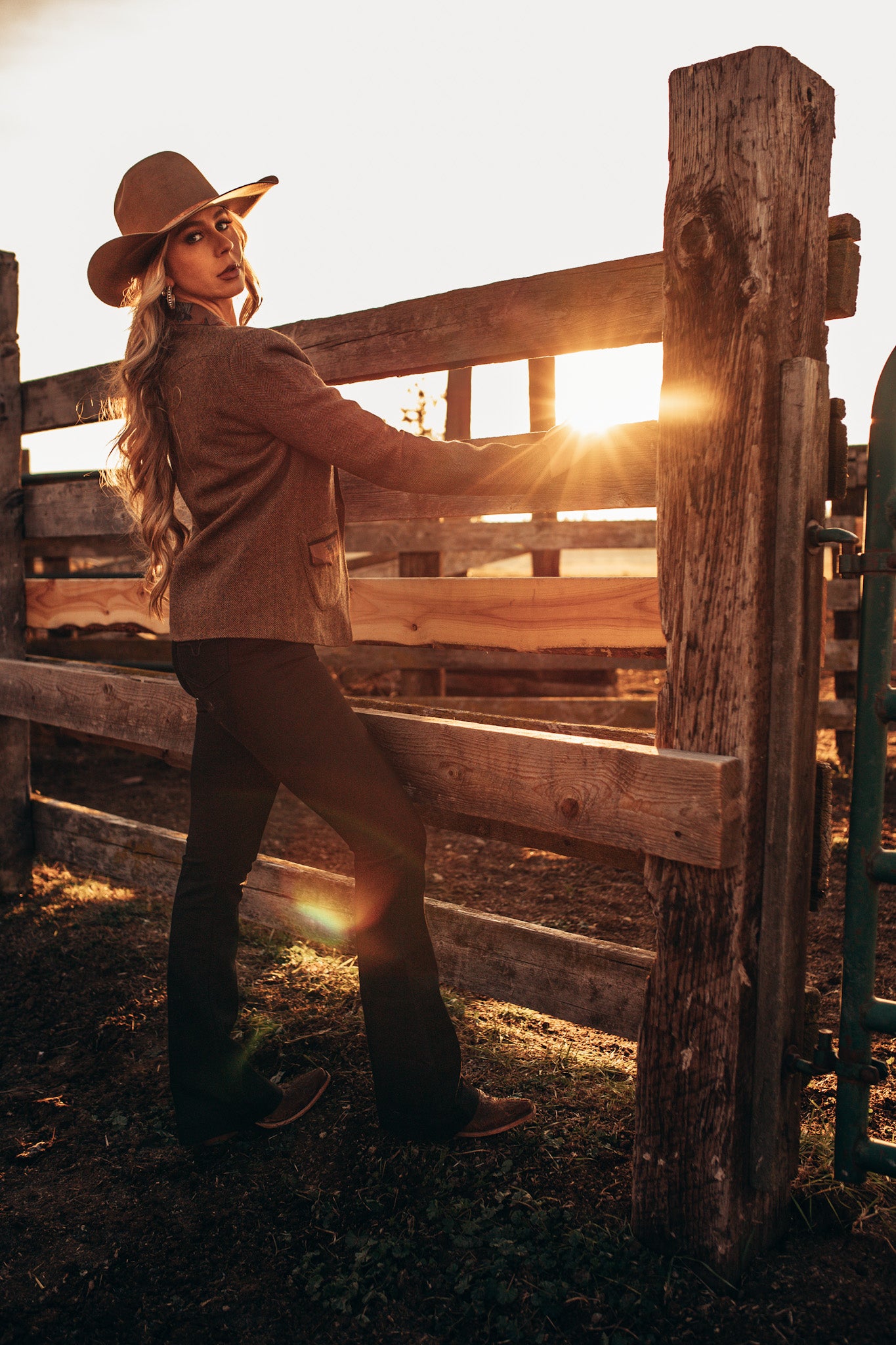 'Bar C' CC Exclusive Blazer (XS - XXL)