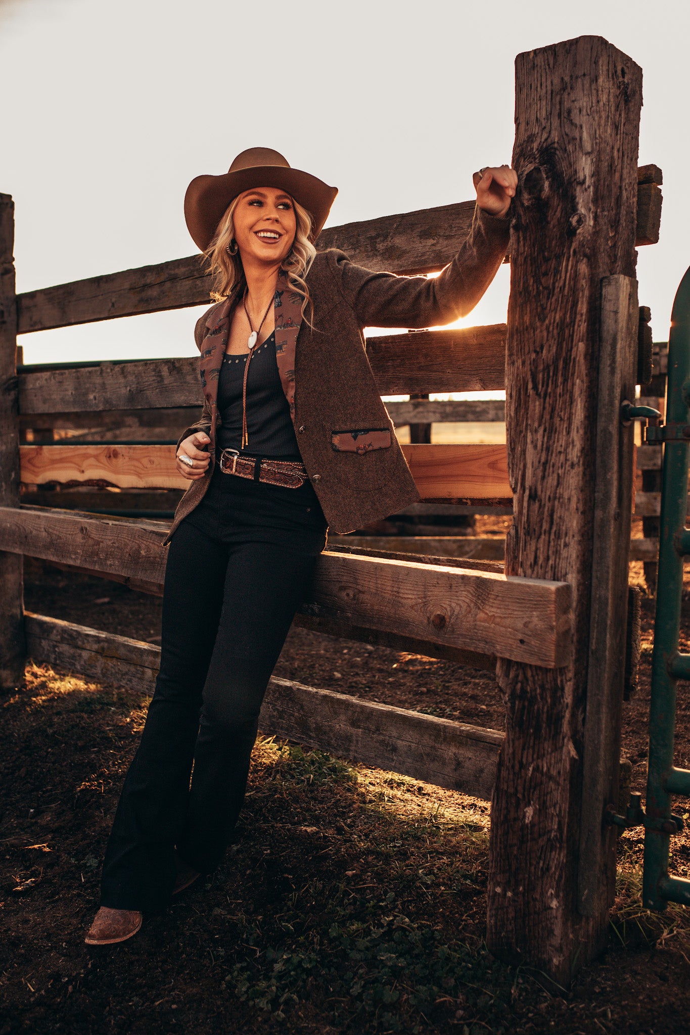 'Bar C' CC Exclusive Blazer (XS - XXL)