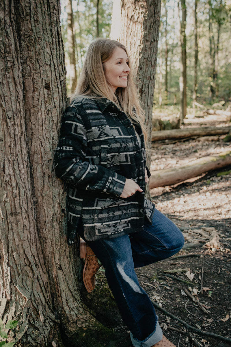 'Lauren' Kimes Ranch Jacket (S-XXL)