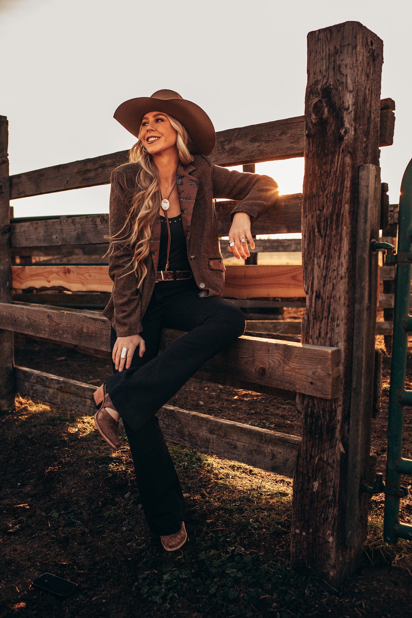 'Bar C' CC Exclusive Blazer (XS - XXL)