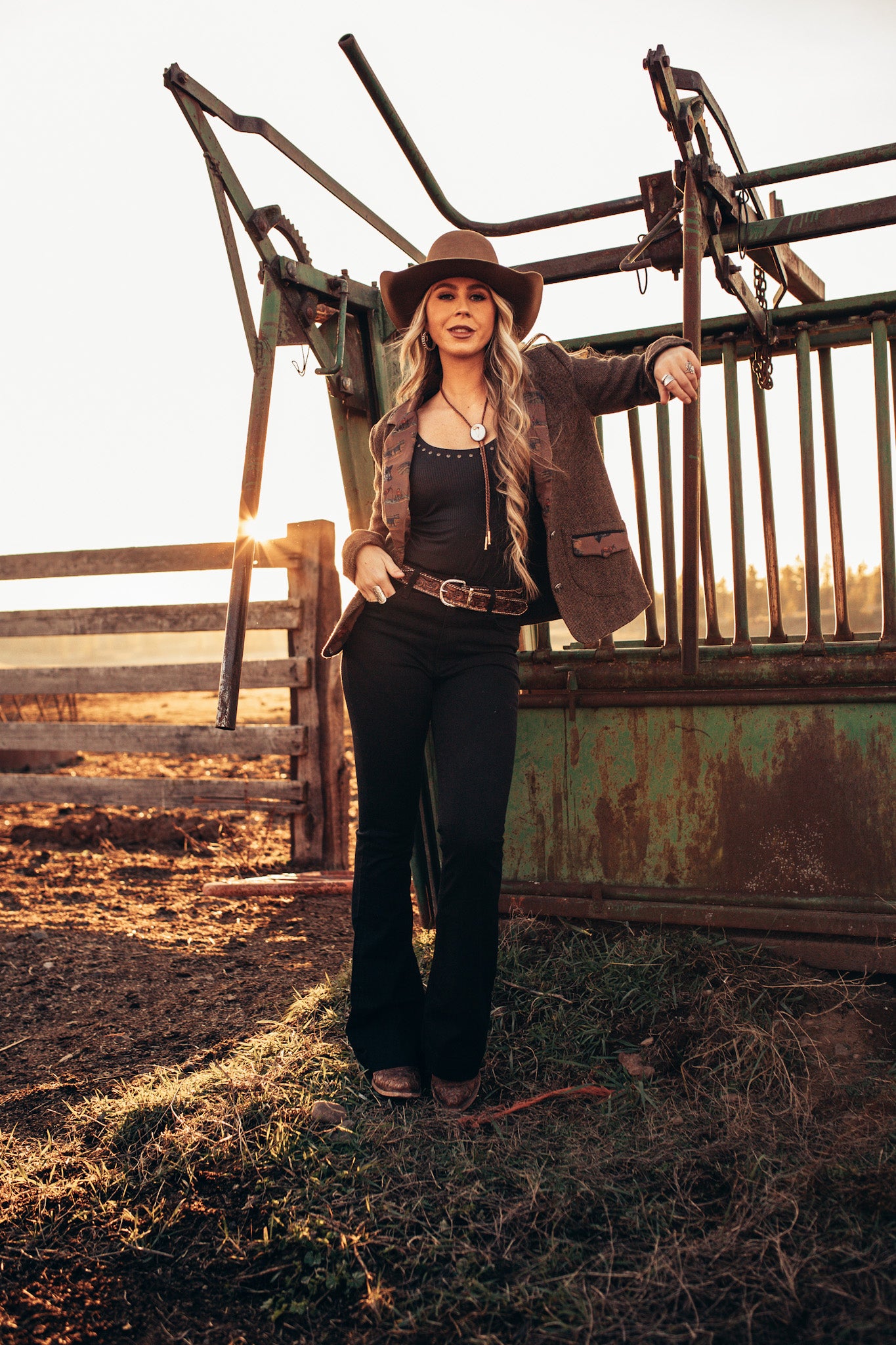 'Bar C' CC Exclusive Blazer (XS - XXL)