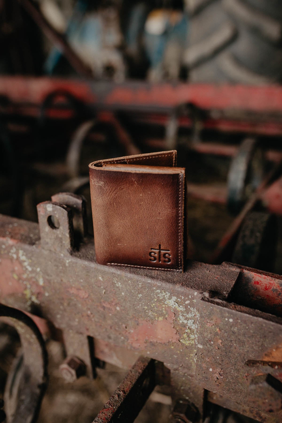 'Tucson' Hidden Cash Wallet by STS Ranchwear (STS61491)