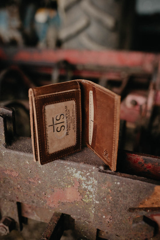 'Tucson' Hidden Cash Wallet by STS Ranchwear (STS61491)