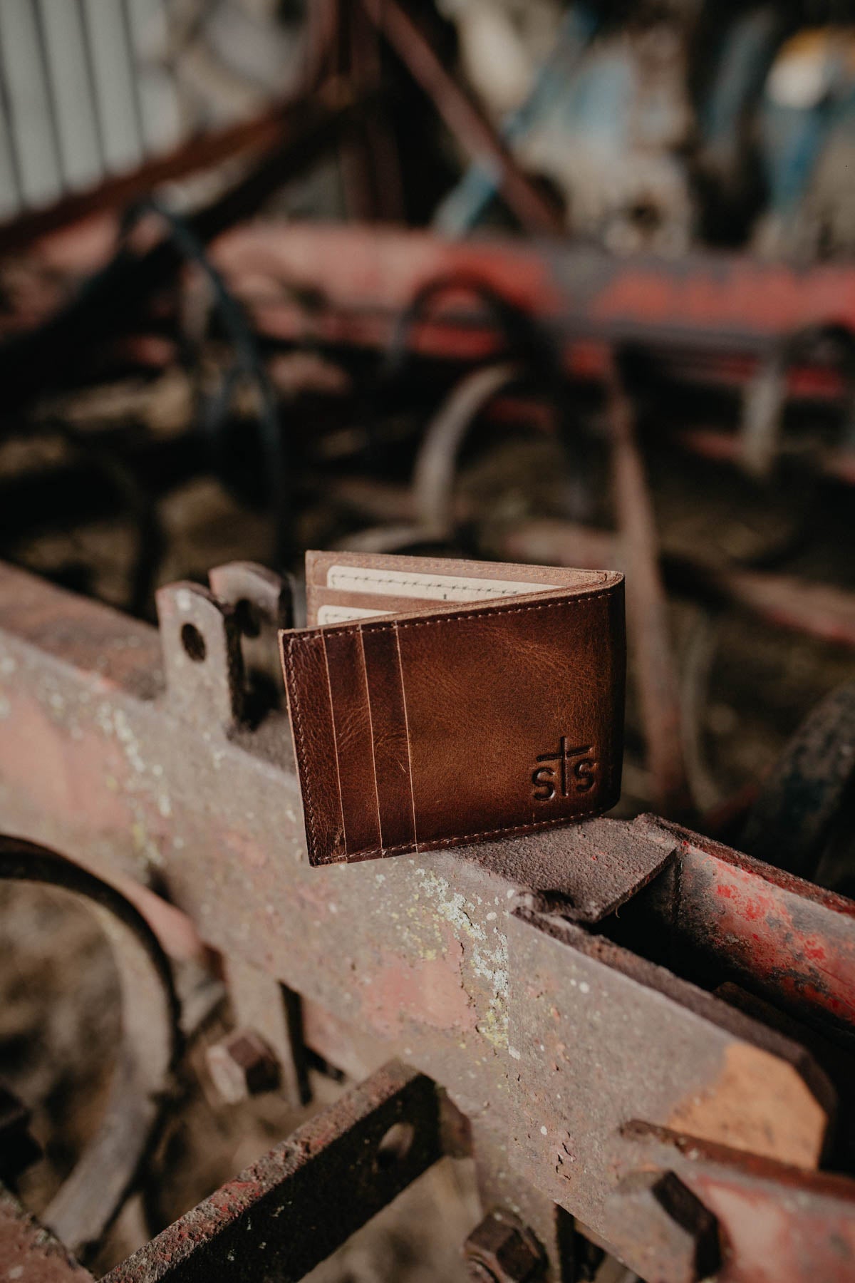 'Tucson' Hidden Cash Wallet by STS Ranchwear (STS61491)