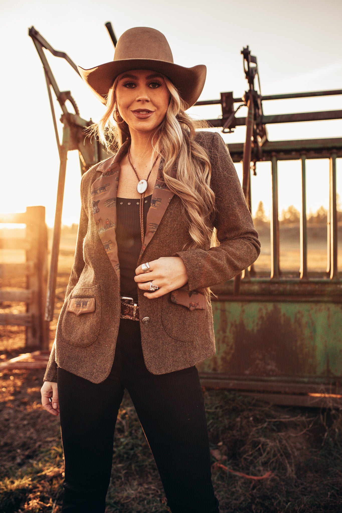 'Bar C' CC Exclusive Blazer (XS - XXL)