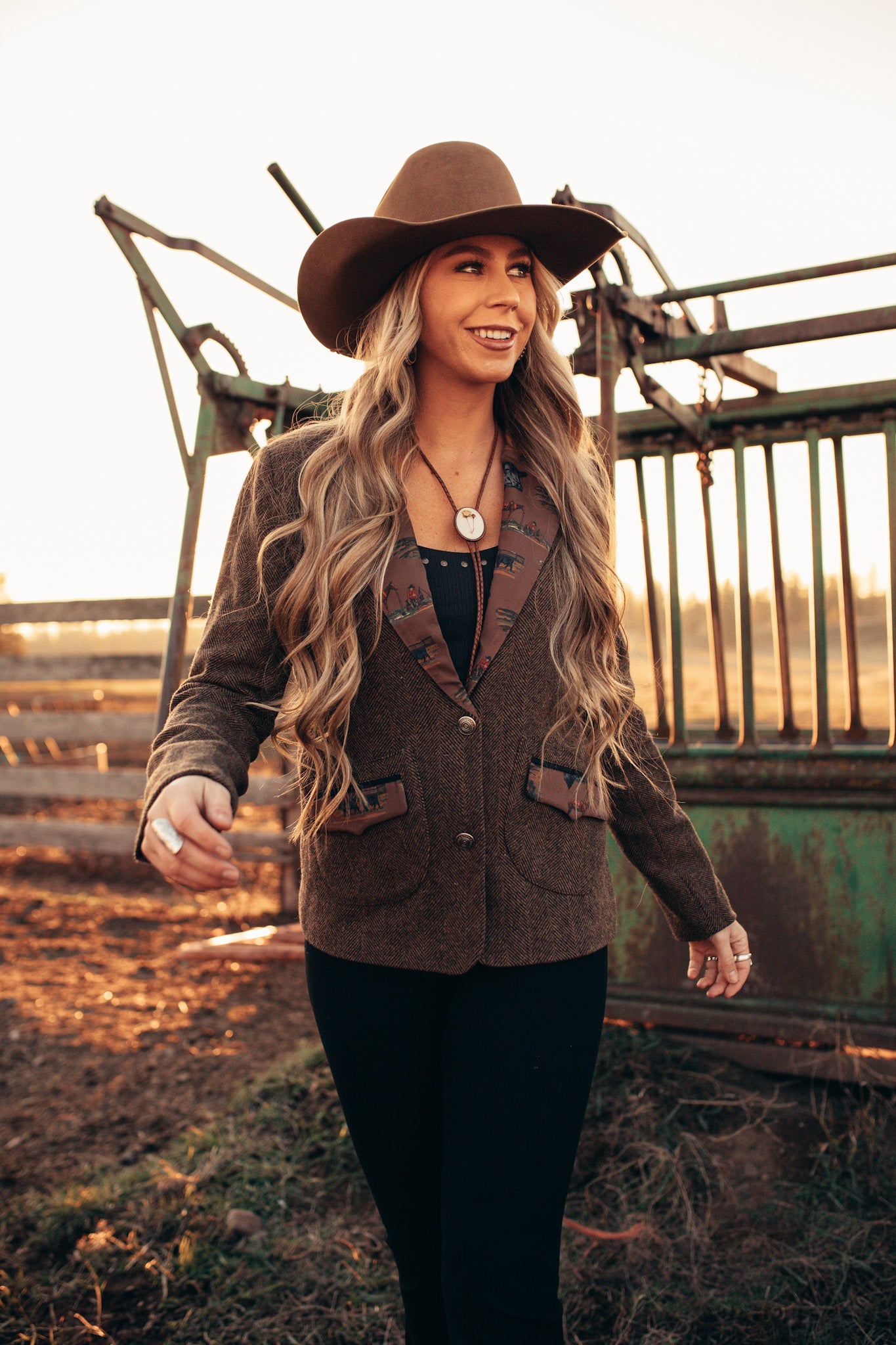 'Bar C' CC Exclusive Blazer (XS - XXL)