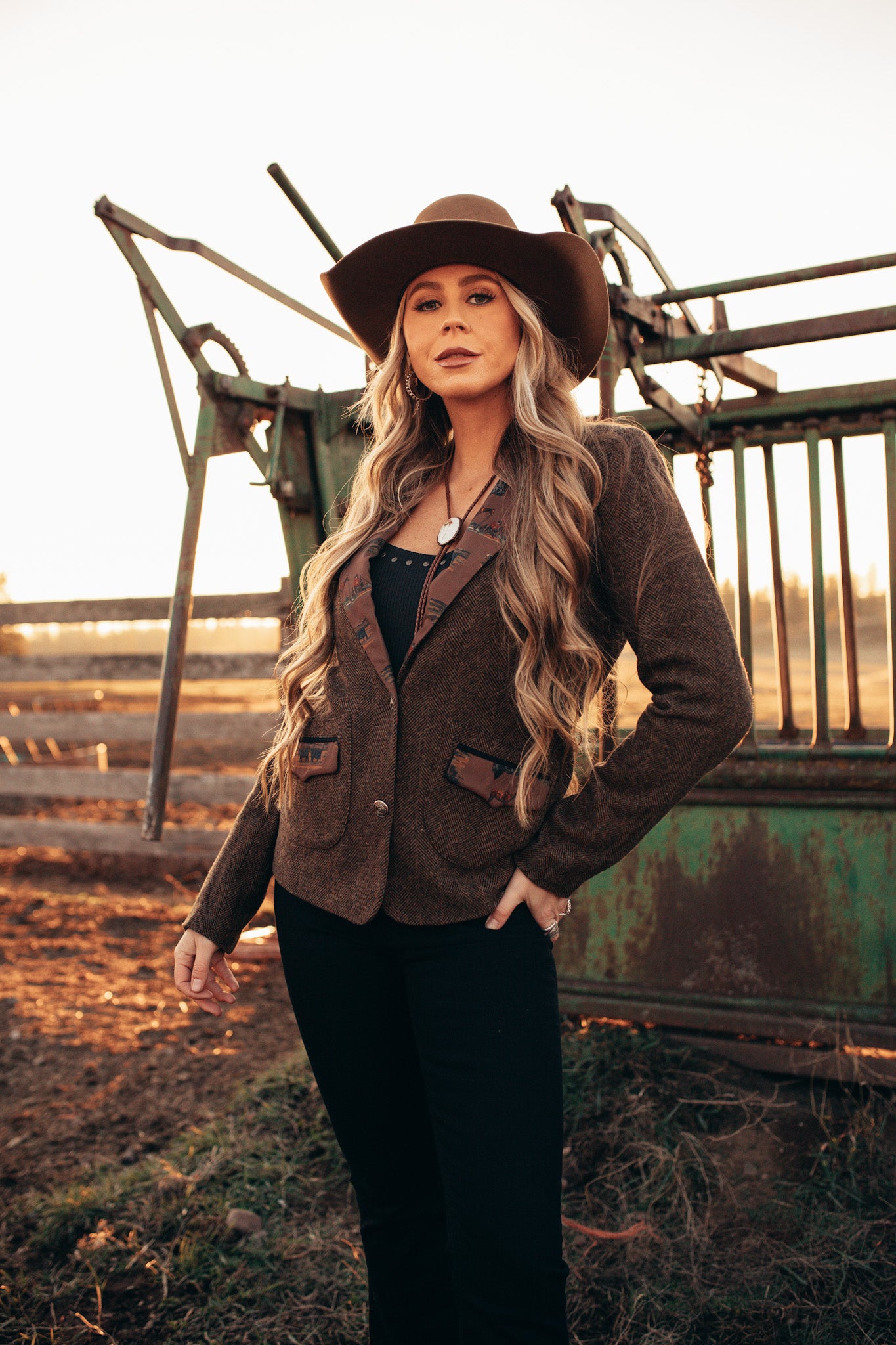 'Bar C' CC Exclusive Blazer (XS - XXL)