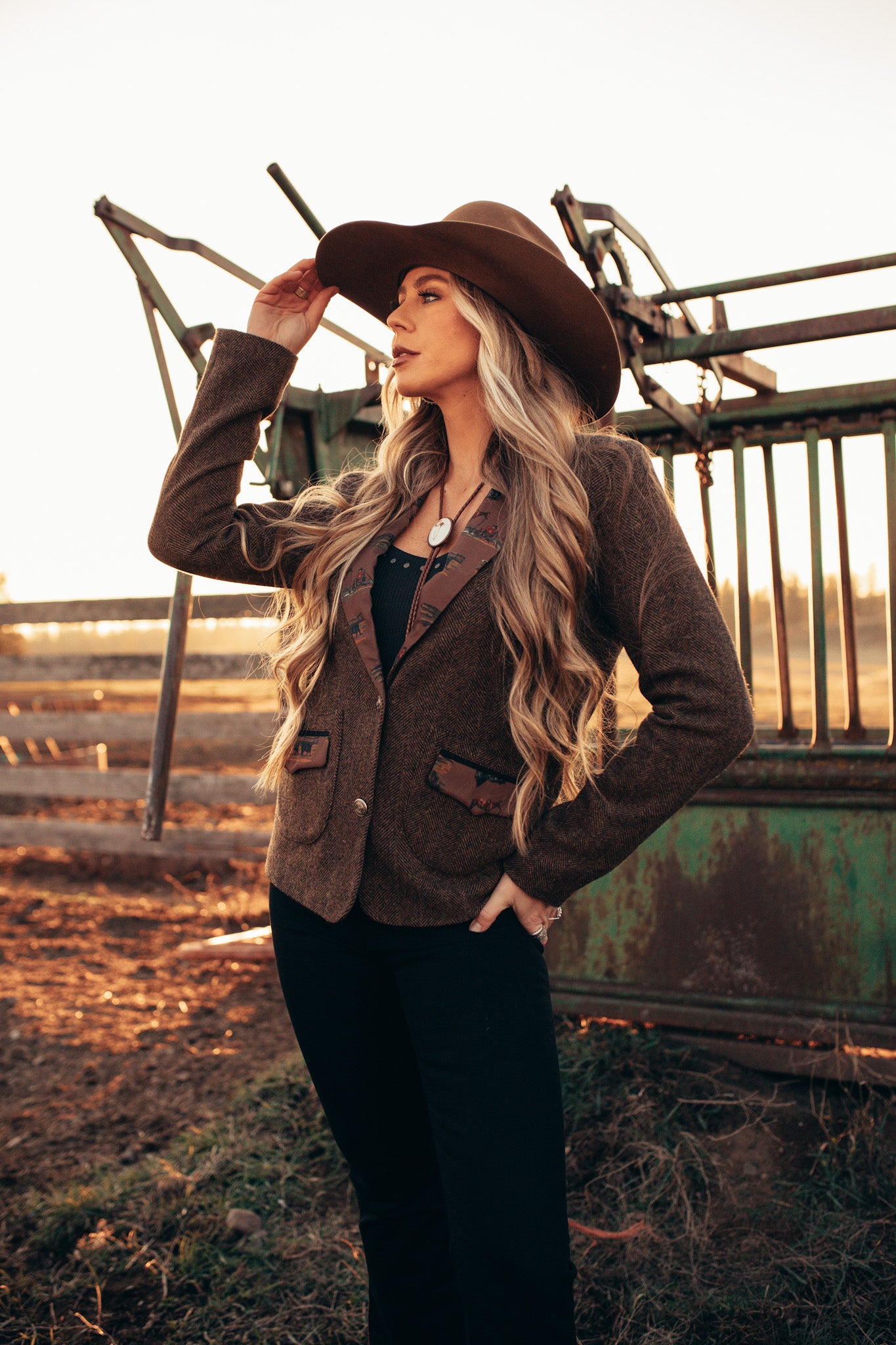 'Bar C' CC Exclusive Blazer (XS - XXL)