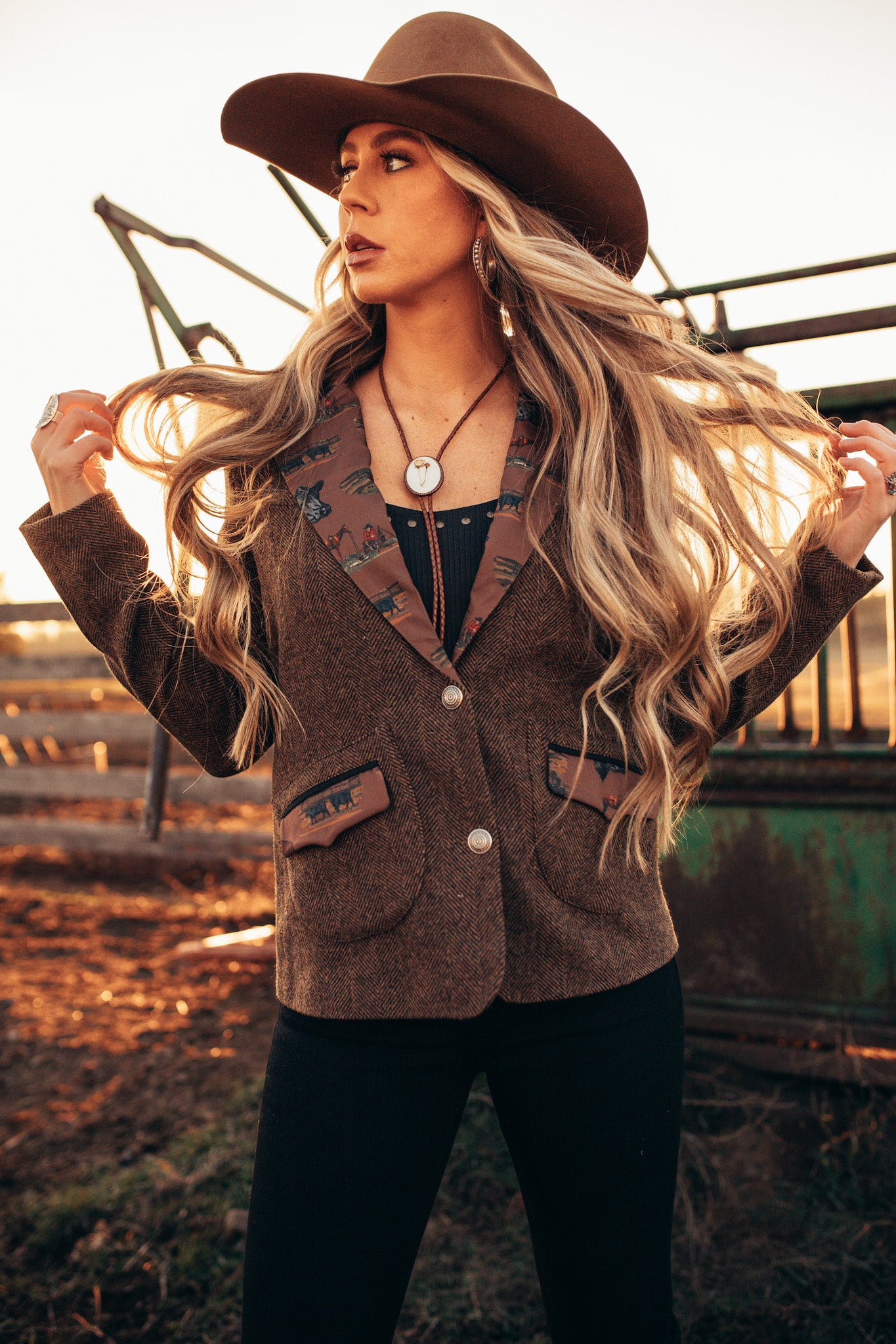 'Bar C' CC Exclusive Blazer (XS - XXL)