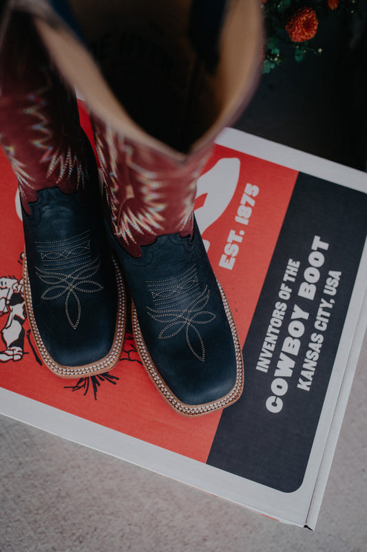 13" Hyer Women's Cherryvale Boots (Sizes 5.5-8, B/C Widths)