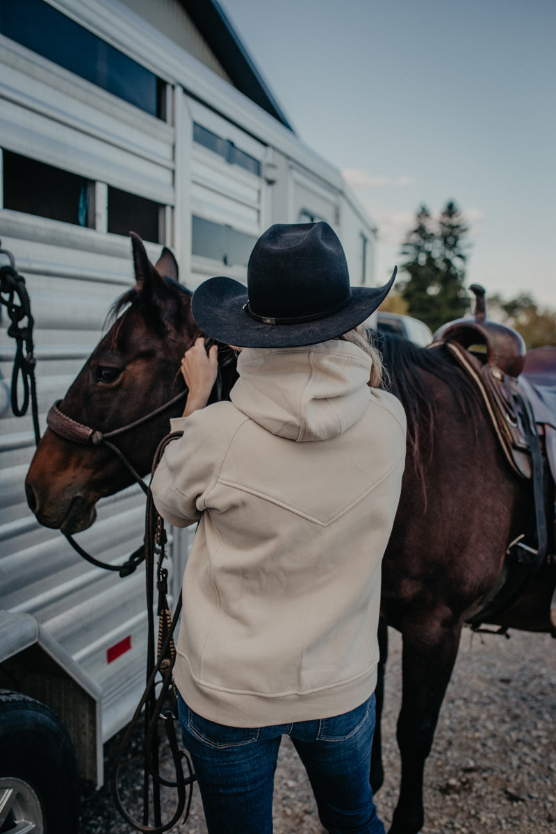 'Ella' Hooded Pullover by Kimes Ranch (S-XXL/ 2 Colour Options)