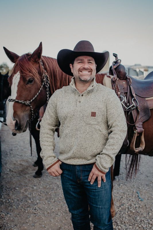 'Julian' Men's Knit Pullover Sweater by Kimes Ranch (S-XXL/ 2 Colours)