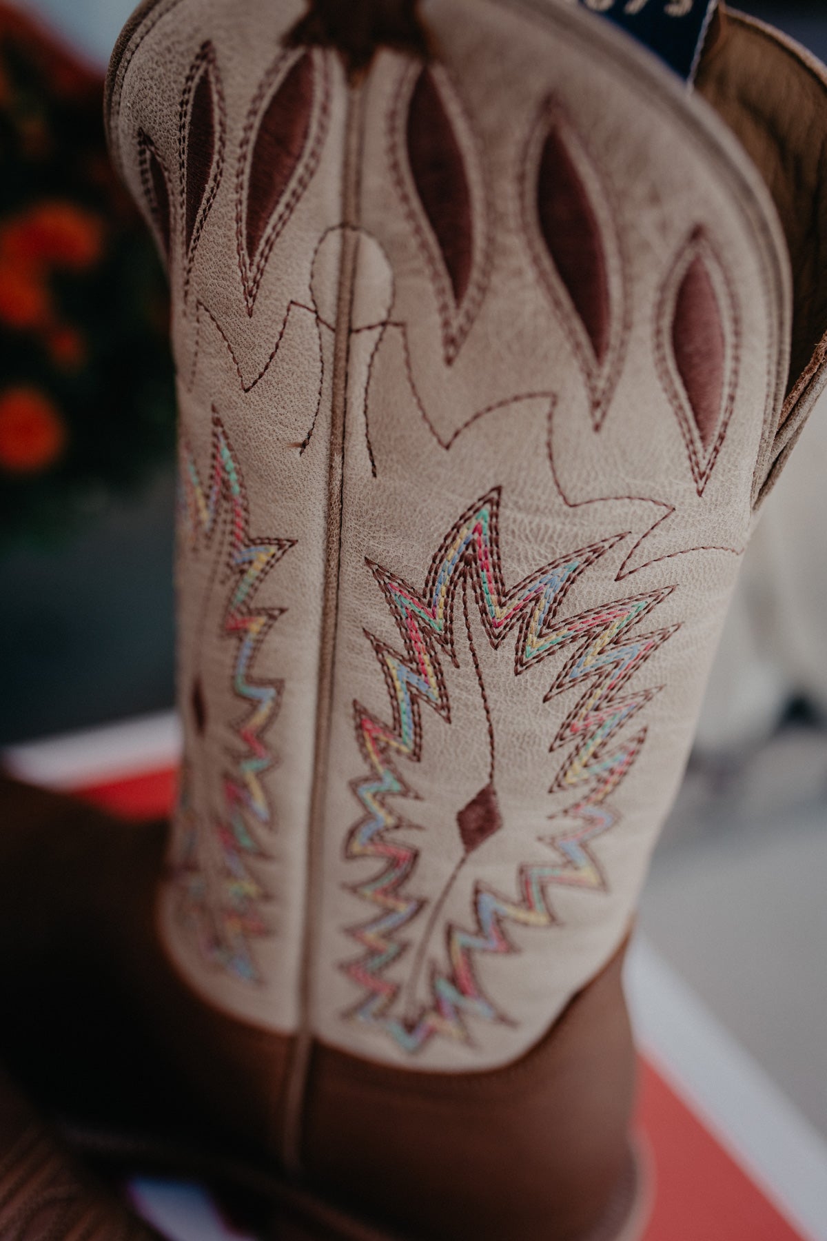 11" Hyer Women's Mullberry Clay Boots (Sizes 5.5B & 11B Only)