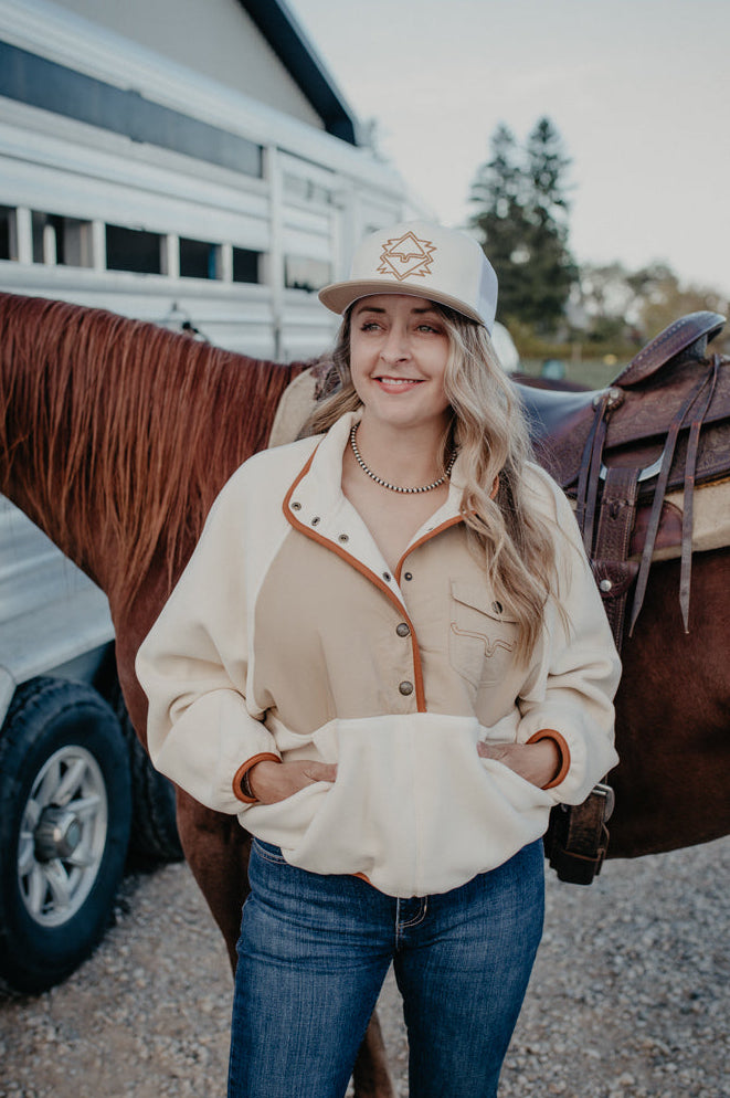 'Josie' Women's Sweater by Kimes Ranch (S-XXL/ 2 Colour Options)