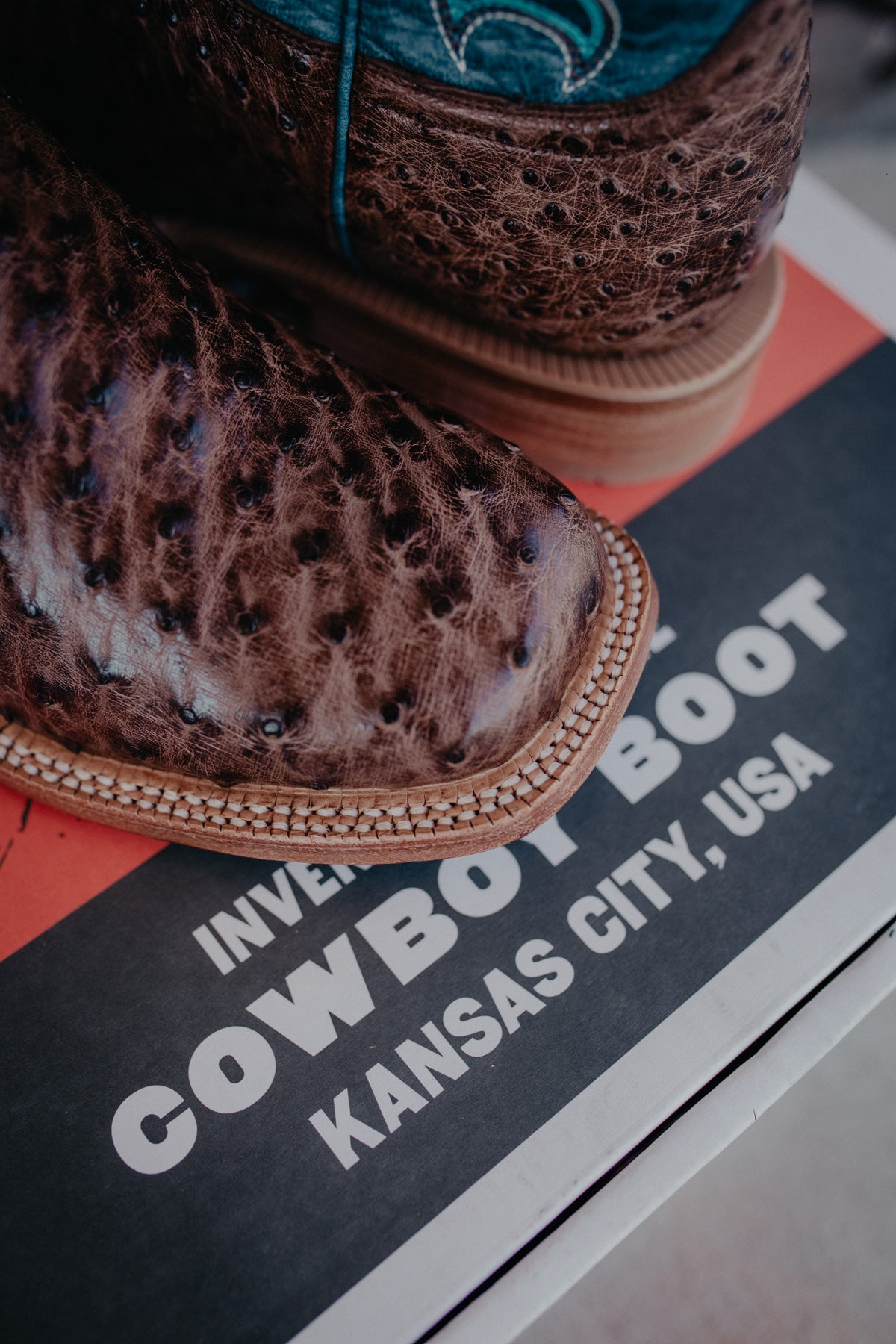 13" Hyer Men's Jetmore Brown Boots (Sizes 9.5-11.5 EE)