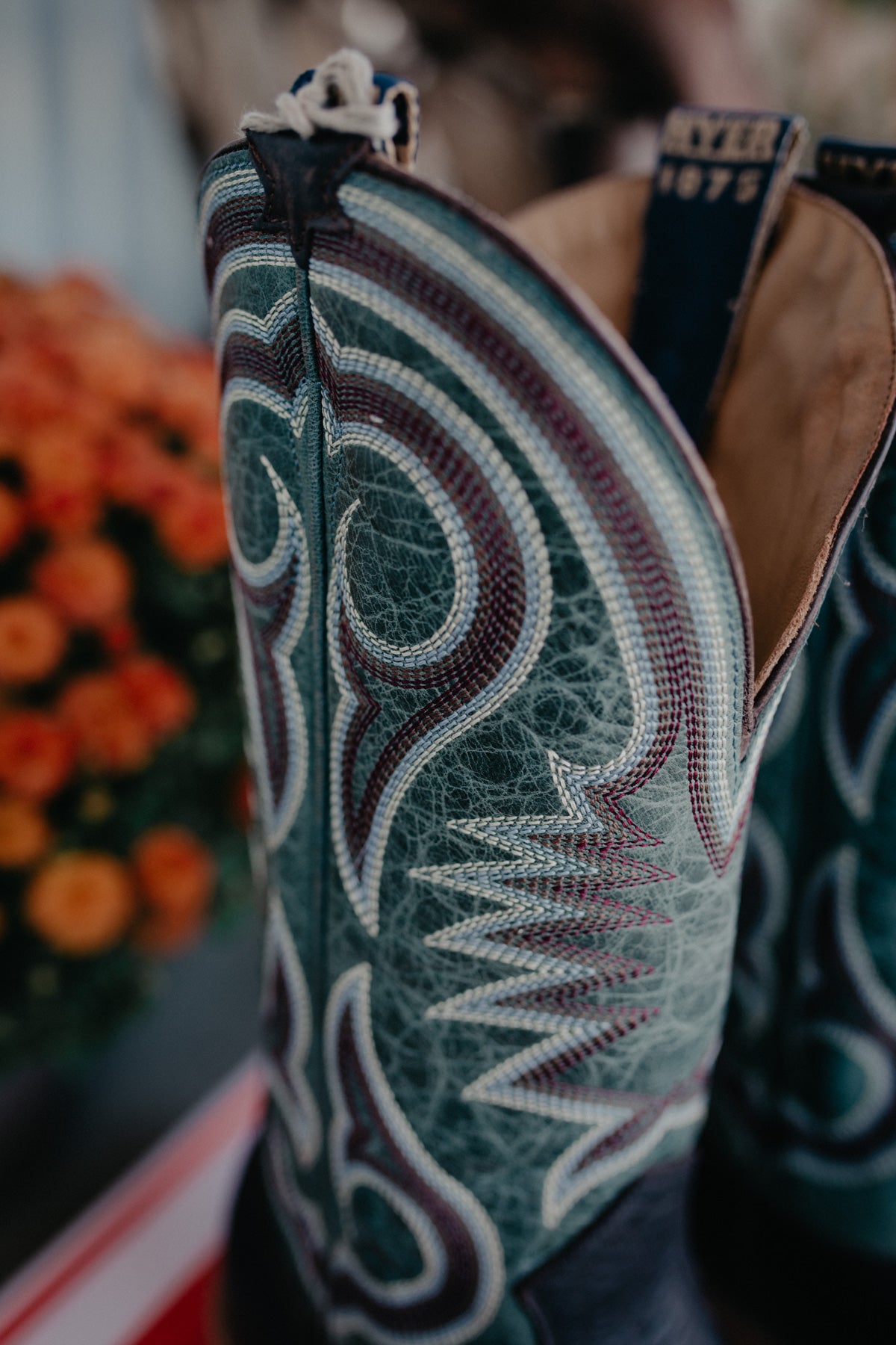 13" Hyer Men's Codell Chocolate Boots (Sizes 8-13, D/EE Widths)