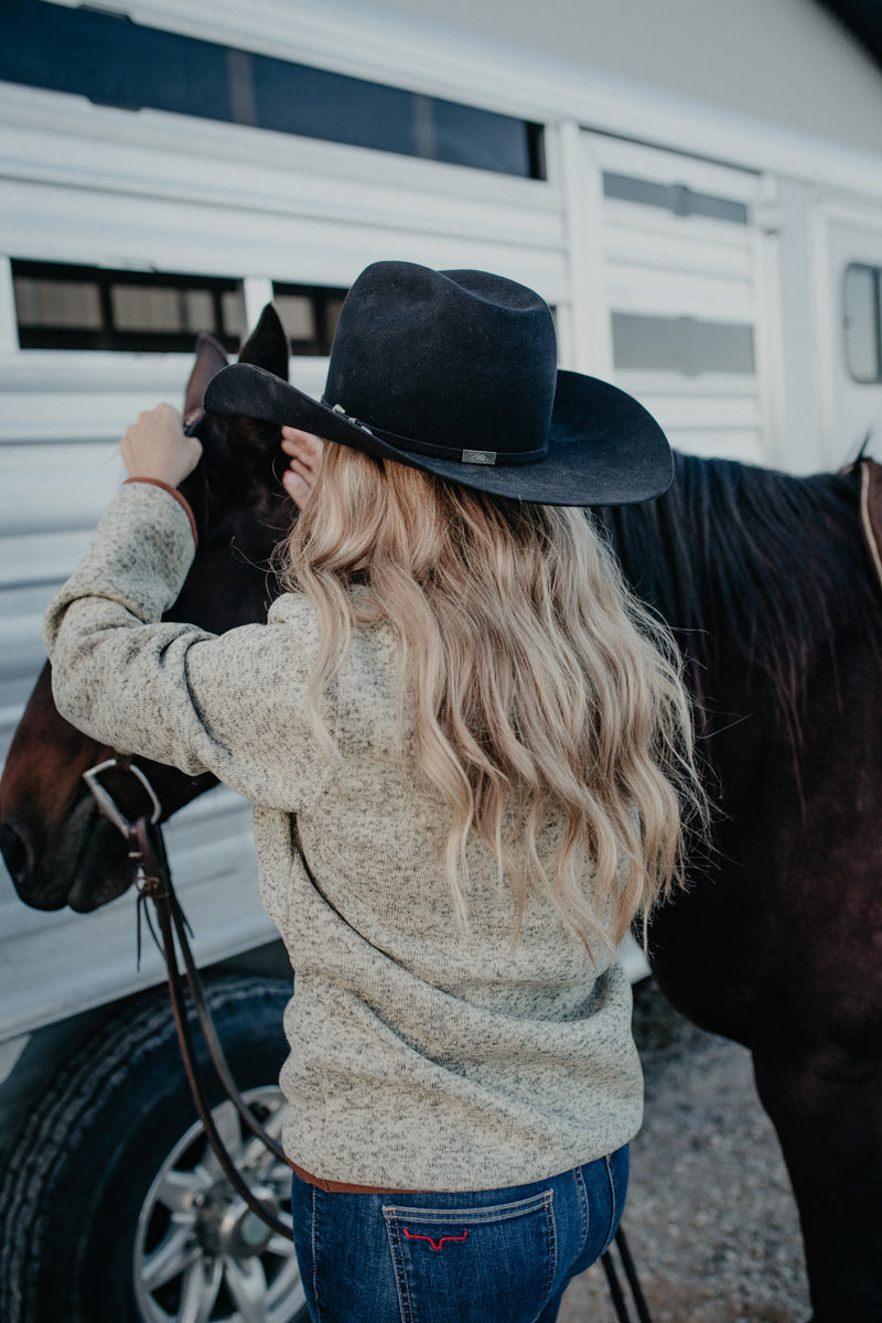 'Julian' Men's Knit Pullover Sweater by Kimes Ranch (S-XXL/ 2 Colours)