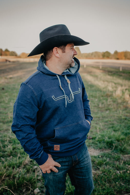 FTI Indigo Kimes Ranch (S-XXL)