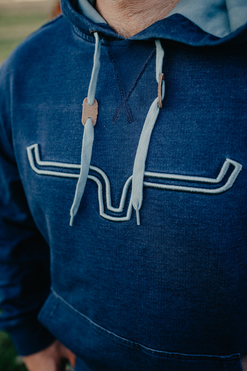 FTI Indigo Kimes Ranch (S-XXL)