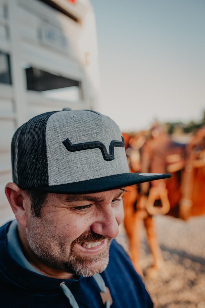 'Super Charged' Trucker Hat by Kimes Ranch (Two Colourways)