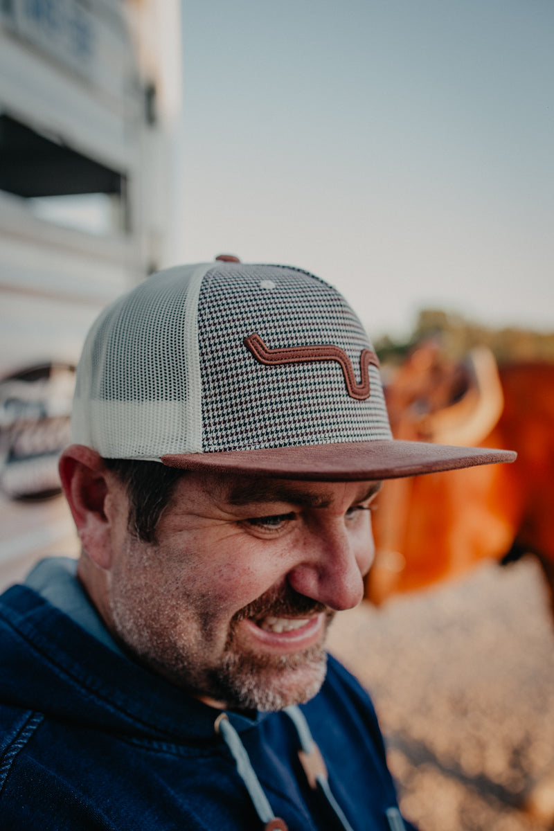 'Holmes' Trucker Hat by Kimes Ranch (Two Colourways)