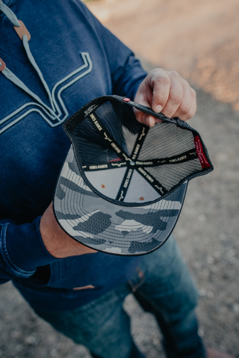 'North Forty' Workwear Brown Hat by Kimes Ranch