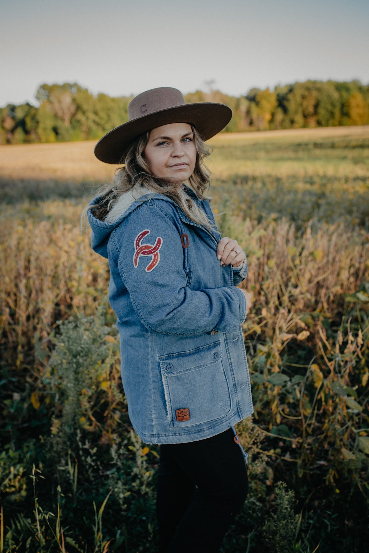 'All Weather Anorak' Women's Jacket by Kimes Ranch (S, L-XXL) (2 Colours)