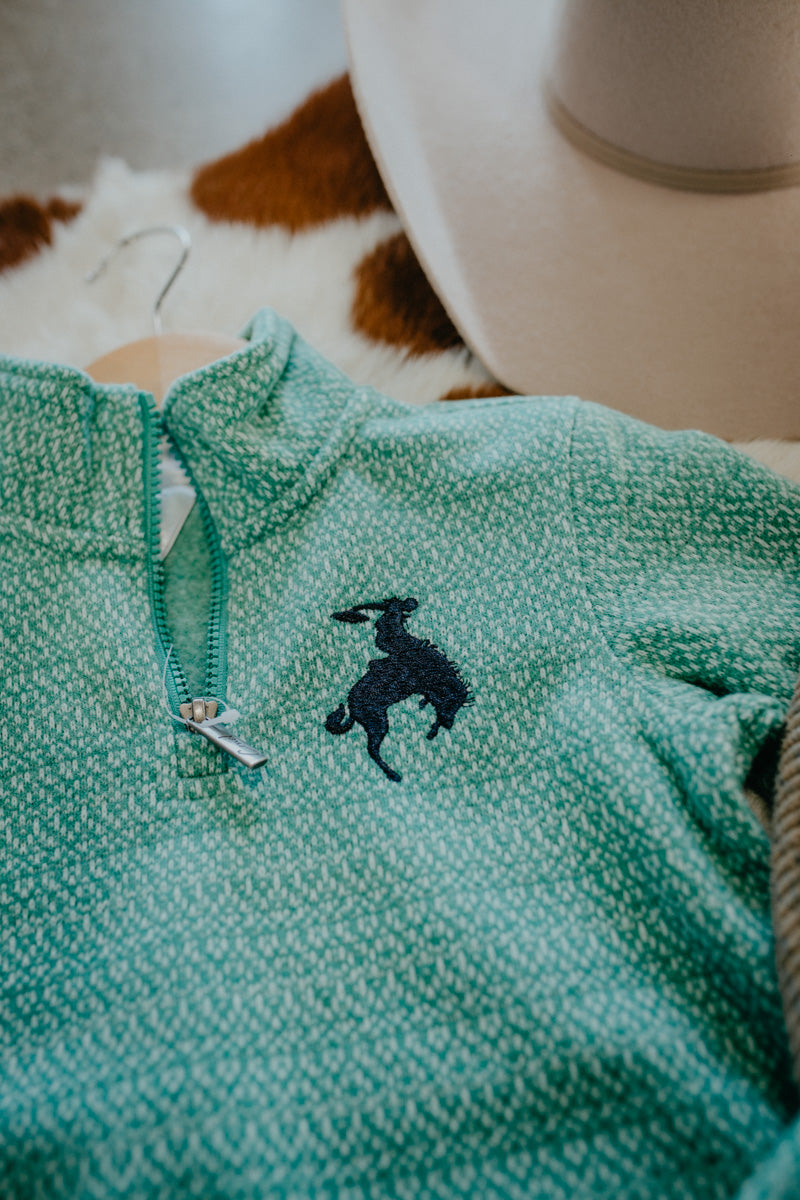 'Callie' Girls 1/4 Zip Sweater by Cruel Denim