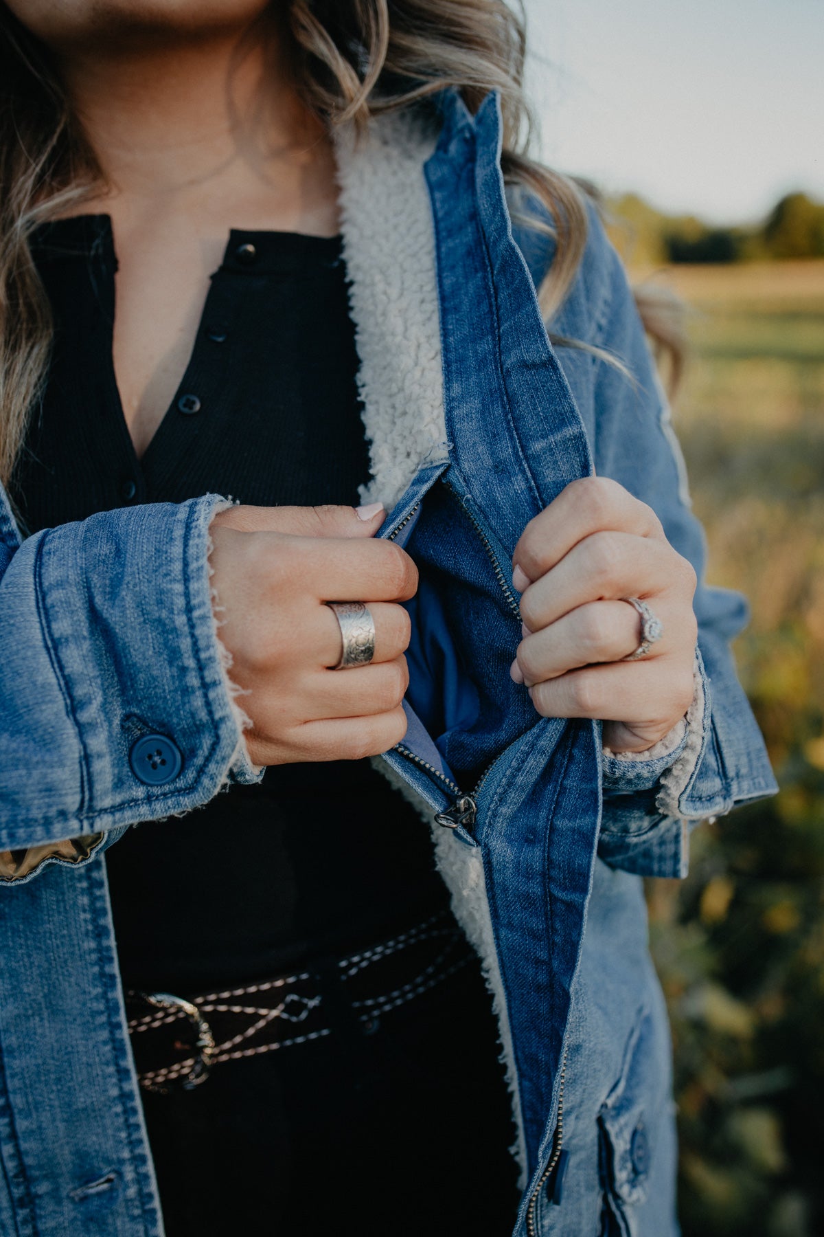 'All Weather Anorak' Women's Jacket by Kimes Ranch (S, L-XXL) (2 Colours)