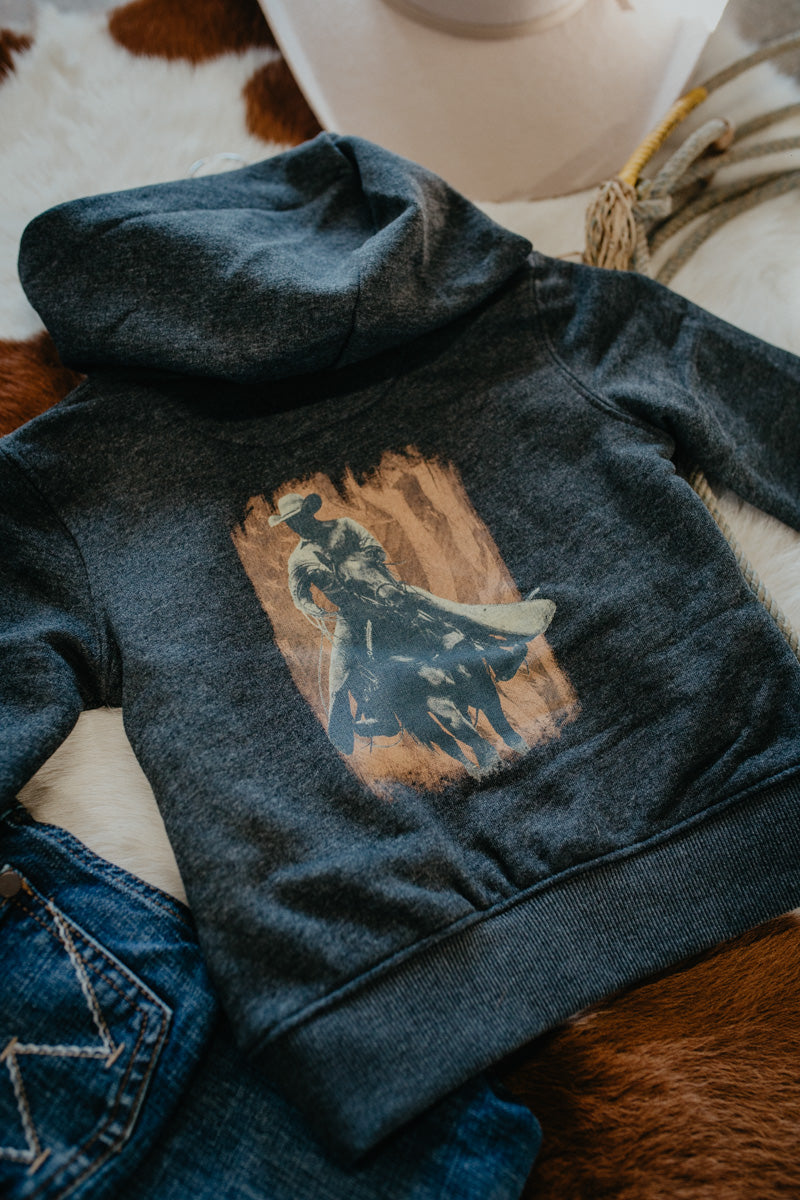 'Revel' Boys Hoodie by Wrangler (XXS-XL)