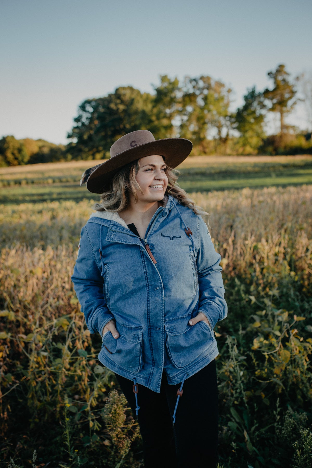 'All Weather Anorak' Women's Jacket by Kimes Ranch (S, L-XXL) (2 Colours)