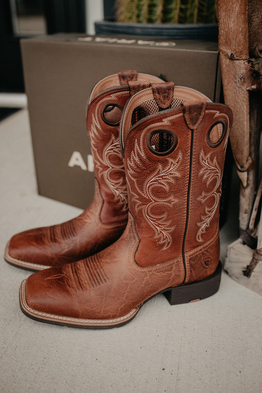 'Sport Rodeo' Men's Ariat Boot {Sizes 8-13/ D & EE Width}