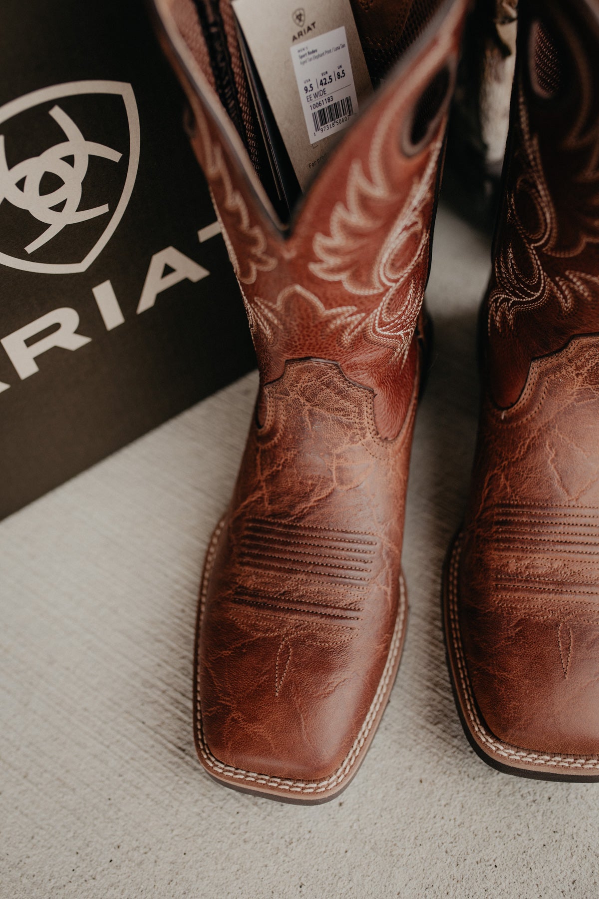 'Sport Rodeo' Men's Ariat Boot {Sizes 8-13/ D & EE Width}