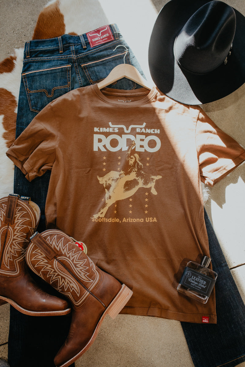 'Americana 59' T-Shirt by Kimes Ranch (S-XXL/ Two Colours)