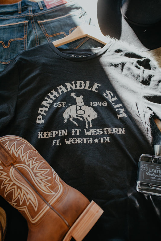 'Morgan' Panhandle Slim Unisex Graphic T (XS-XXL)