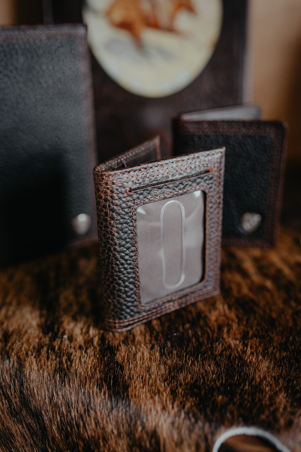 'Dark Textured' Ariat Wallet Ariat (3 Styles)