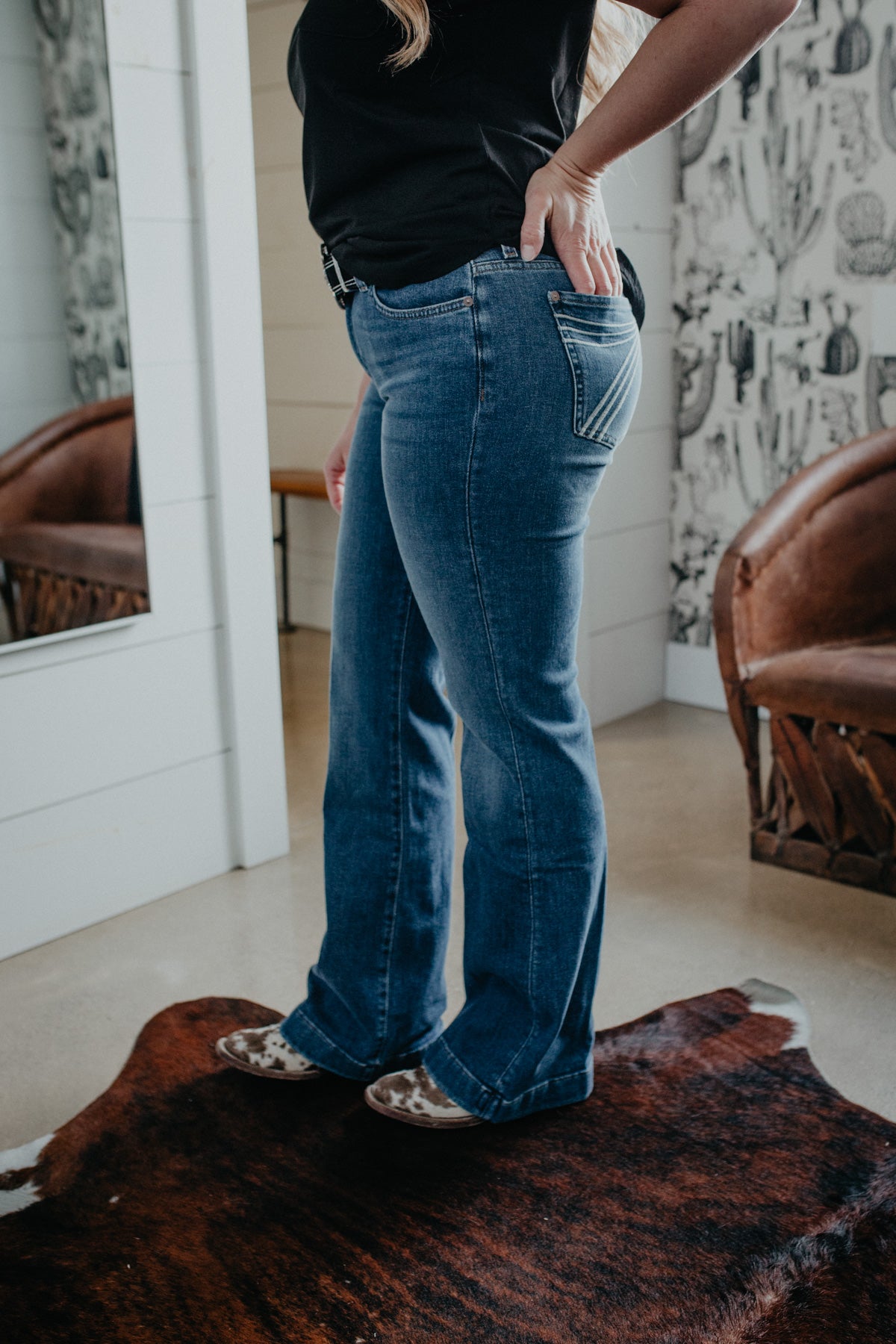 'Sacramento' Dojo by 7 For All Mankind (Regular, 33" Inseam)