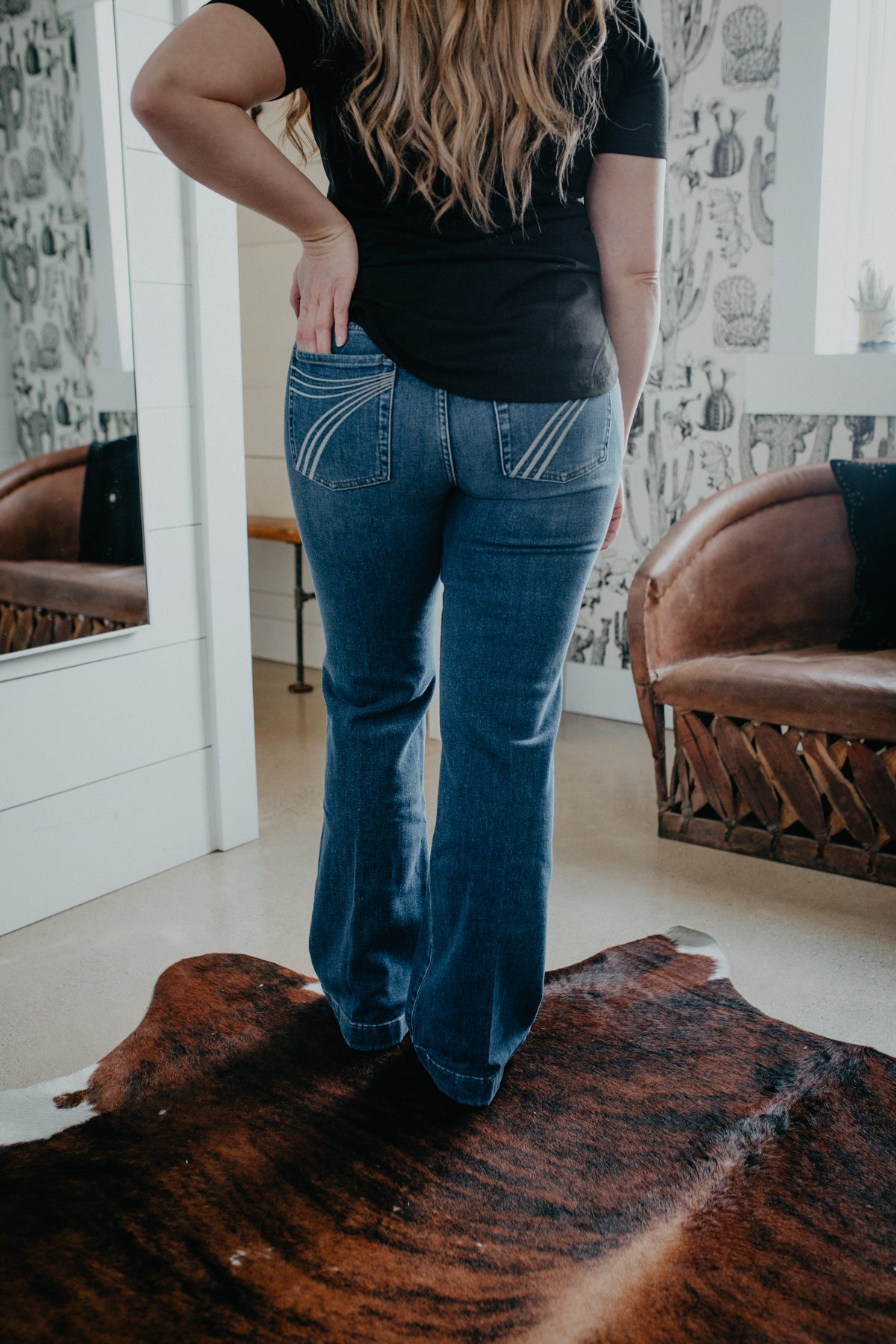 'Sacramento' Dojo by 7 For All Mankind (Regular, 33" Inseam)