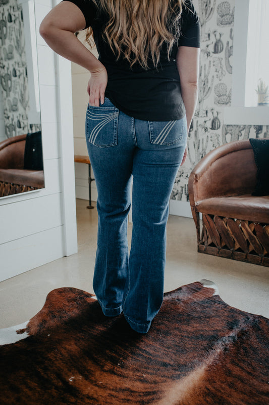 'Sacramento' Dojo by 7 For All Mankind (Regular, 33" Inseam)